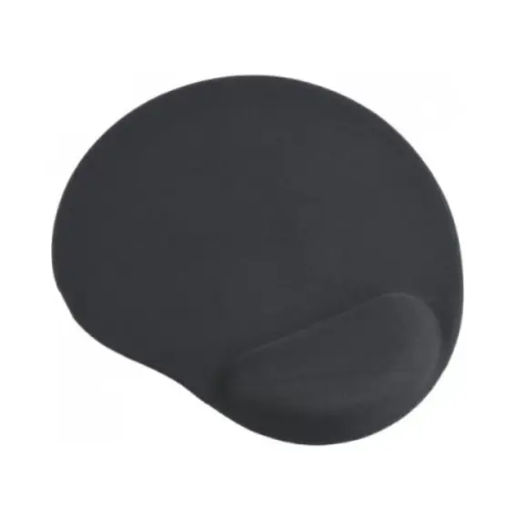 მაუსპადი Gembird MP-GEL-BK Gel mouse pad with wrist support black - TechMall.geმაუსპადი Gembird MP-GEL-BK Gel mouse pad with wrist support black - TechMall.ge ,მაუსპადი Gembird MP-GEL-BK Gel mouse pad with wrist support black - TechMall.ge