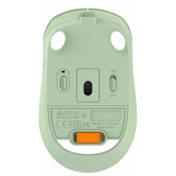 მაუსი A4tech Fstyler FB10C Bluetooth & Wireless Rechargeable Mouse Matcha Green, 6 image - TechMall.geმაუსი A4tech Fstyler FB10C Bluetooth & Wireless Rechargeable Mouse Matcha Green, 6 image - TechMall.ge ,მაუსი A4tech Fstyler FB10C Bluetooth & Wireless Rechargeable Mouse Matcha Green, 6 image - TechMall.ge