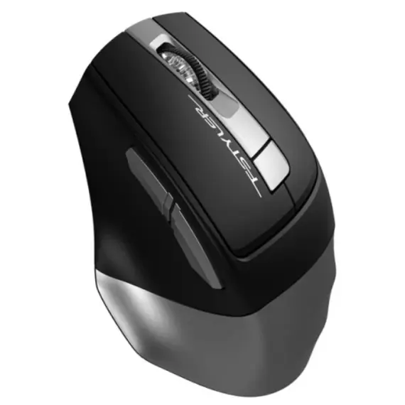 მაუსი A4tech Fstyler FB35CS Bluetooth & Wireless Rechargeable Mouse Smoky Grey, 4 image - TechMall.geმაუსი A4tech Fstyler FB35CS Bluetooth & Wireless Rechargeable Mouse Smoky Grey, 4 image - TechMall.ge ,მაუსი A4tech Fstyler FB35CS Bluetooth & Wireless Rechargeable Mouse Smoky Grey, 4 image - TechMall.ge
