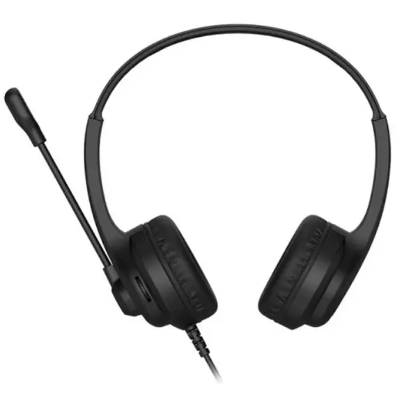 ყურსასმენი A4tech HU-8 USB Stereo Headset With Mic Black, 2 image - TechMall.geყურსასმენი A4tech HU-8 USB Stereo Headset With Mic Black, 2 image - TechMall.ge ,ყურსასმენი A4tech HU-8 USB Stereo Headset With Mic Black, 2 image - TechMall.ge