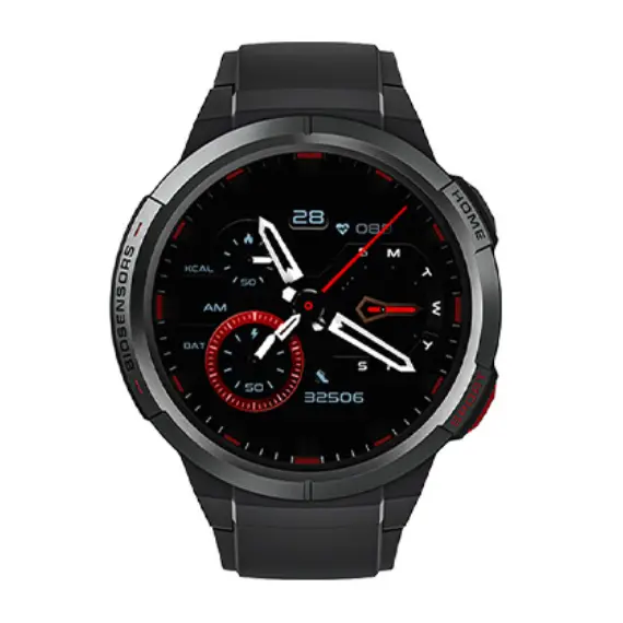 სმარტ საათი Xiaomi Mibro Watch GS, 2 image - TechMall.geსმარტ საათი Xiaomi Mibro Watch GS, 2 image - TechMall.ge ,სმარტ საათი Xiaomi Mibro Watch GS, 2 image - TechMall.ge