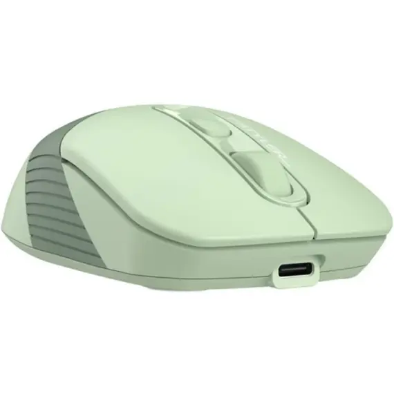 მაუსი A4tech Fstyler FB10C Bluetooth & Wireless Rechargeable Mouse Matcha Green, 3 image - TechMall.geმაუსი A4tech Fstyler FB10C Bluetooth & Wireless Rechargeable Mouse Matcha Green, 3 image - TechMall.ge ,მაუსი A4tech Fstyler FB10C Bluetooth & Wireless Rechargeable Mouse Matcha Green, 3 image - TechMall.ge