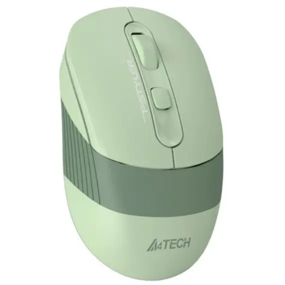 მაუსი A4tech Fstyler FB10C Bluetooth & Wireless Rechargeable Mouse Matcha Green, 2 image - TechMall.geმაუსი A4tech Fstyler FB10C Bluetooth & Wireless Rechargeable Mouse Matcha Green, 2 image - TechMall.ge ,მაუსი A4tech Fstyler FB10C Bluetooth & Wireless Rechargeable Mouse Matcha Green, 2 image - TechMall.ge