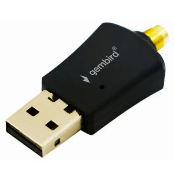 ადაპტერი Gembird WNP-UA300P-02 High power USB WiFi adapter 300 Mbps, 2 image - TechMall.geადაპტერი Gembird WNP-UA300P-02 High power USB WiFi adapter 300 Mbps, 2 image - TechMall.ge ,ადაპტერი Gembird WNP-UA300P-02 High power USB WiFi adapter 300 Mbps, 2 image - TechMall.ge