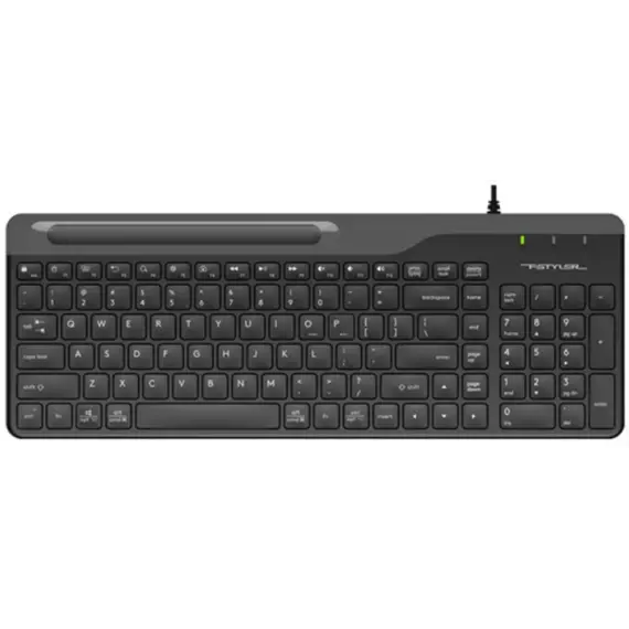 კლავიატურა A4tech Fstyler FK25 Multimedia Keyboard USB EN/RU Black - TechMall.geკლავიატურა A4tech Fstyler FK25 Multimedia Keyboard USB EN/RU Black - TechMall.ge ,კლავიატურა A4tech Fstyler FK25 Multimedia Keyboard USB EN/RU Black - TechMall.ge