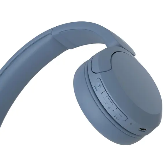 ყურსასმენი Sony WIRELESS HEADPHONES WH-CH520 Blue (WH-CH520), 2 image - TechMall.geყურსასმენი Sony WIRELESS HEADPHONES WH-CH520 Blue (WH-CH520), 2 image - TechMall.ge ,ყურსასმენი Sony WIRELESS HEADPHONES WH-CH520 Blue (WH-CH520), 2 image - TechMall.ge