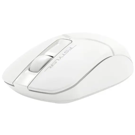 მაუსი A4tech Fstyler FG12S Wireless Mouse White, 5 image - TechMall.geმაუსი A4tech Fstyler FG12S Wireless Mouse White, 5 image - TechMall.ge ,მაუსი A4tech Fstyler FG12S Wireless Mouse White, 5 image - TechMall.ge