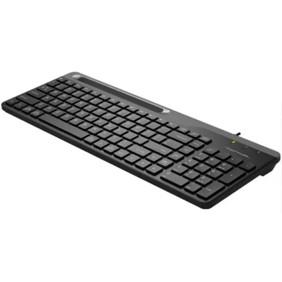 კლავიატურა A4tech Fstyler FK25 Multimedia Keyboard USB EN/RU Black, 5 image - TechMall.geკლავიატურა A4tech Fstyler FK25 Multimedia Keyboard USB EN/RU Black, 5 image - TechMall.ge ,კლავიატურა A4tech Fstyler FK25 Multimedia Keyboard USB EN/RU Black, 5 image - TechMall.ge