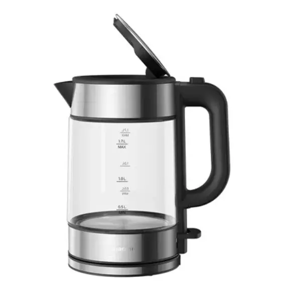 eლექტრო ჩაიდანი Xiaomi Electric Glass Kettle, 2 image - TechMall.geeლექტრო ჩაიდანი Xiaomi Electric Glass Kettle, 2 image - TechMall.ge ,eლექტრო ჩაიდანი Xiaomi Electric Glass Kettle, 2 image - TechMall.ge
