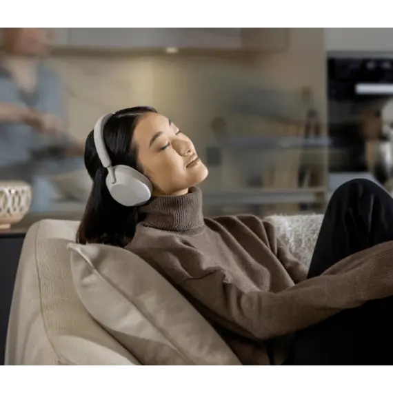 ყურსასმენი Sony WH1000XM5 WIRELESS NOISE CANCELLING HEADPHONES Silver (WH1000XM5/SME), 6 image - TechMall.geყურსასმენი Sony WH1000XM5 WIRELESS NOISE CANCELLING HEADPHONES Silver (WH1000XM5/SME), 6 image - TechMall.ge ,ყურსასმენი Sony WH1000XM5 WIRELESS NOISE CANCELLING HEADPHONES Silver (WH1000XM5/SME), 6 image - TechMall.ge