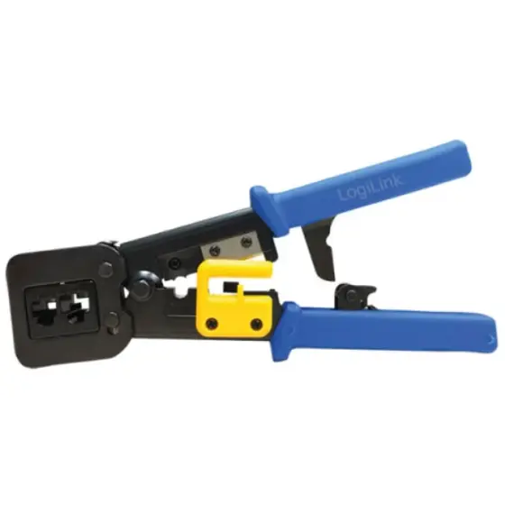 ჯეკონატორი Logilink WZ0037 Crimp Tool Dual Modular 8/6P + EZ with cutter, 2 image - TechMall.geჯეკონატორი Logilink WZ0037 Crimp Tool Dual Modular 8/6P + EZ with cutter, 2 image - TechMall.ge ,ჯეკონატორი Logilink WZ0037 Crimp Tool Dual Modular 8/6P + EZ with cutter, 2 image - TechMall.ge