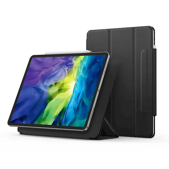 პლანშეტის ქეისი UGREEN LP382 (80898), 12.9", iPad Pro, Cover, Black, 2 image - TechMall.geპლანშეტის ქეისი UGREEN LP382 (80898), 12.9", iPad Pro, Cover, Black, 2 image - TechMall.ge ,პლანშეტის ქეისი UGREEN LP382 (80898), 12.9", iPad Pro, Cover, Black, 2 image - TechMall.ge