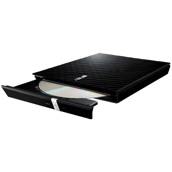 დისკის წამკითხველი Asus ZenDrive U9M (90-DQ0435-UA221KZ) - Black, 2 image - TechMall.geდისკის წამკითხველი Asus ZenDrive U9M (90-DQ0435-UA221KZ) - Black, 2 image - TechMall.ge ,დისკის წამკითხველი Asus ZenDrive U9M (90-DQ0435-UA221KZ) - Black, 2 image - TechMall.ge