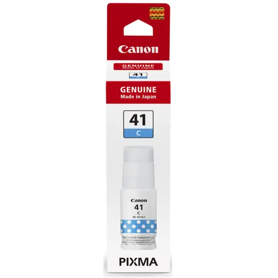 კარტრიჯი Canon GI-41 Cyan (4543C001AA) - TechMall.geკარტრიჯი Canon GI-41 Cyan (4543C001AA) - TechMall.ge ,კარტრიჯი Canon GI-41 Cyan (4543C001AA) - TechMall.ge