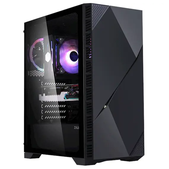 კომპიუტერის ქეისი Zalman Z3 Iceberg, MidT, 1xUSB2.0,2xUSB3.0, 2x120mm, TG (side panel), without PSU, black - TechMall.geკომპიუტერის ქეისი Zalman Z3 Iceberg, MidT, 1xUSB2.0,2xUSB3.0, 2x120mm, TG (side panel), without PSU, black - TechMall.ge ,კომპიუტერის ქეისი Zalman Z3 Iceberg, MidT, 1xUSB2.0,2xUSB3.0, 2x120mm, TG (side panel), without PSU, black - TechMall.ge