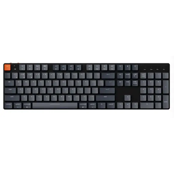 კლავიატურა Keychron K5 104 Key Optical Red Low profile White Led Hot-swap Black - TechMall.geკლავიატურა Keychron K5 104 Key Optical Red Low profile White Led Hot-swap Black - TechMall.ge ,კლავიატურა Keychron K5 104 Key Optical Red Low profile White Led Hot-swap Black - TechMall.ge
