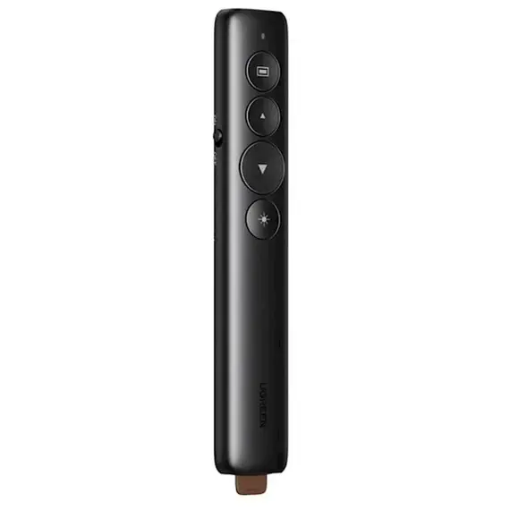 პრეზენტერი UGREEN LP479 (50654), Wireless, 2.4 GHz, 100m, Black - TechMall.geპრეზენტერი UGREEN LP479 (50654), Wireless, 2.4 GHz, 100m, Black - TechMall.ge ,პრეზენტერი UGREEN LP479 (50654), Wireless, 2.4 GHz, 100m, Black - TechMall.ge