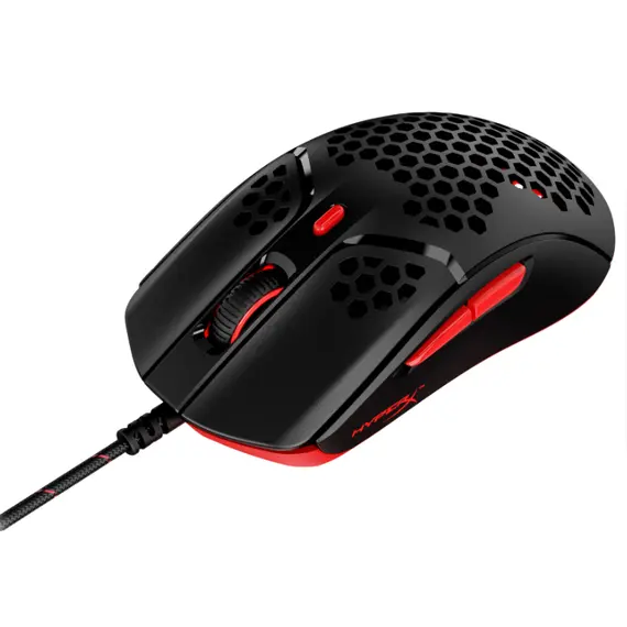მაუსი HyperX Pulsefire Haste Gaming Mouse (4P5E3AA), 4 image - TechMall.geმაუსი HyperX Pulsefire Haste Gaming Mouse (4P5E3AA), 4 image - TechMall.ge ,მაუსი HyperX Pulsefire Haste Gaming Mouse (4P5E3AA), 4 image - TechMall.ge