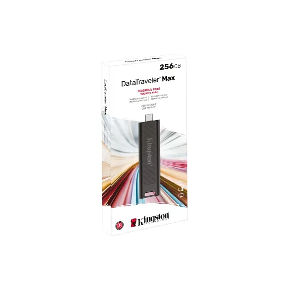 USB ფლეშ მეხსიერება Kingston 256GB DataTraveler Max USB 3.2 Type-C - Black (DTMAX/256GB), 3 image - TechMall.geUSB ფლეშ მეხსიერება Kingston 256GB DataTraveler Max USB 3.2 Type-C - Black (DTMAX/256GB), 3 image - TechMall.ge ,USB ფლეშ მეხსიერება Kingston 256GB DataTraveler Max USB 3.2 Type-C - Black (DTMAX/256GB), 3 image - TechMall.ge