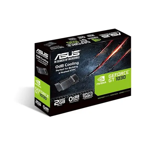 ვიდეო დაფა ASUS GeForce GT 1030 2GB GDDR5 low profile silent GT1030-SL-2G-BRK, 3 image - TechMall.geვიდეო დაფა ASUS GeForce GT 1030 2GB GDDR5 low profile silent GT1030-SL-2G-BRK, 3 image - TechMall.ge ,ვიდეო დაფა ASUS GeForce GT 1030 2GB GDDR5 low profile silent GT1030-SL-2G-BRK, 3 image - TechMall.ge