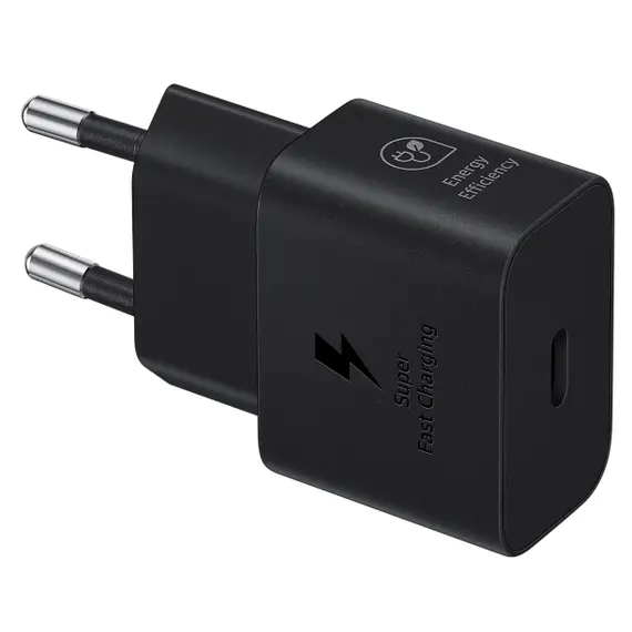 ადაპტერი Samsung AC Charger 25W (EP-T2510NWEGRU) - Black - TechMall.geადაპტერი Samsung AC Charger 25W (EP-T2510NWEGRU) - Black - TechMall.ge ,ადაპტერი Samsung AC Charger 25W (EP-T2510NWEGRU) - Black - TechMall.ge