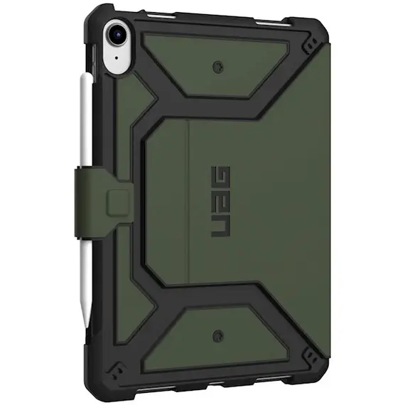 პლანშეტის ქეისი UAG 12339X117272 Metropolis, 10.9", iPad, Cover, Olive, 2 image - TechMall.geპლანშეტის ქეისი UAG 12339X117272 Metropolis, 10.9", iPad, Cover, Olive, 2 image - TechMall.ge ,პლანშეტის ქეისი UAG 12339X117272 Metropolis, 10.9", iPad, Cover, Olive, 2 image - TechMall.ge