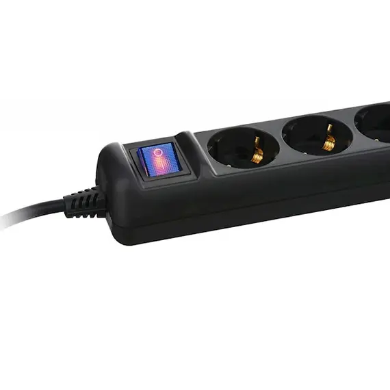 დენის გამანაწილებელი 2E 2E-U05ESM3BK, 4 image - TechMall.geდენის გამანაწილებელი 2E 2E-U05ESM3BK, 4 image - TechMall.ge ,დენის გამანაწილებელი 2E 2E-U05ESM3BK, 4 image - TechMall.ge