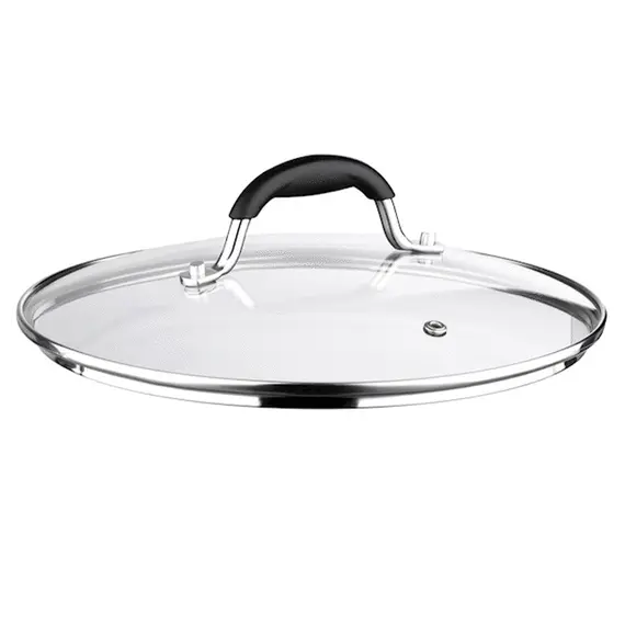 ქვაბის თავსახური ARDESTO Lid Black Mars 28 см, glass,stainless steel, silicone - TechMall.geქვაბის თავსახური ARDESTO Lid Black Mars 28 см, glass,stainless steel, silicone - TechMall.ge ,ქვაბის თავსახური ARDESTO Lid Black Mars 28 см, glass,stainless steel, silicone - TechMall.ge