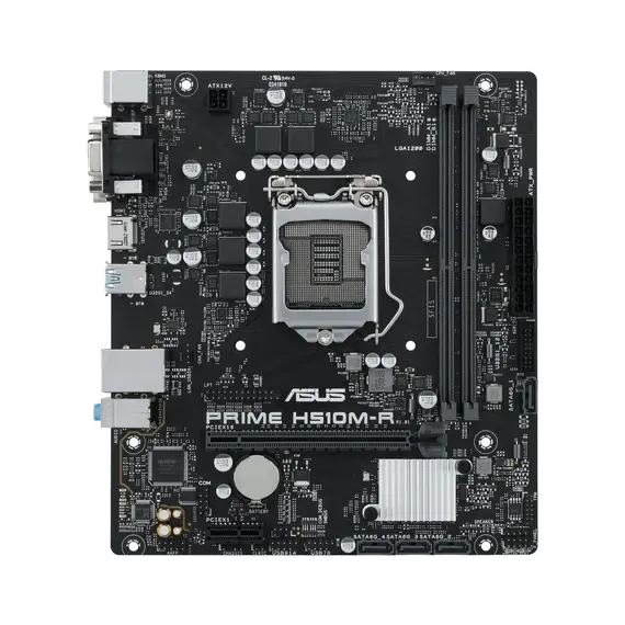 დედა დაფა ASUS PRIME H510M-R R2.0-SI s1200 H470 2xDDR4 HDMI D-Sub mATX White BOX WITH ACCESSORY, 2 image - TechMall.geდედა დაფა ASUS PRIME H510M-R R2.0-SI s1200 H470 2xDDR4 HDMI D-Sub mATX White BOX WITH ACCESSORY, 2 image - TechMall.ge ,დედა დაფა ASUS PRIME H510M-R R2.0-SI s1200 H470 2xDDR4 HDMI D-Sub mATX White BOX WITH ACCESSORY, 2 image - TechMall.ge