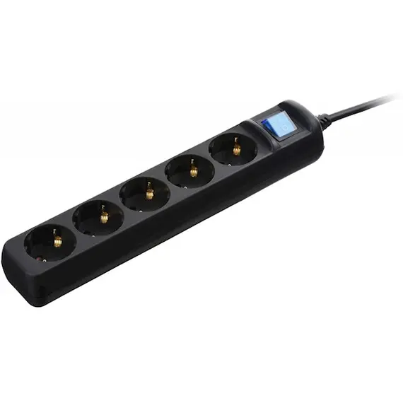 დენის გამანაწილებელი 2E 2E-U05ESM3BK, 3 image - TechMall.geდენის გამანაწილებელი 2E 2E-U05ESM3BK, 3 image - TechMall.ge ,დენის გამანაწილებელი 2E 2E-U05ESM3BK, 3 image - TechMall.ge