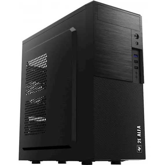კომპიუტერის ქეისი 2E ALFA (E190-3U) MidT,2xUSB2.0,1xUSB3.0, steel (side panel), without PSU, black - TechMall.geკომპიუტერის ქეისი 2E ALFA (E190-3U) MidT,2xUSB2.0,1xUSB3.0, steel (side panel), without PSU, black - TechMall.ge ,კომპიუტერის ქეისი 2E ALFA (E190-3U) MidT,2xUSB2.0,1xUSB3.0, steel (side panel), without PSU, black - TechMall.ge