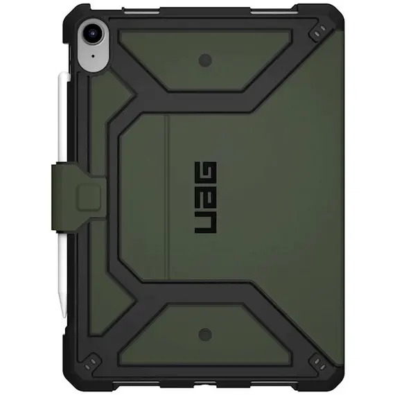 პლანშეტის ქეისი UAG 12339X117272 Metropolis, 10.9", iPad, Cover, Olive - TechMall.geპლანშეტის ქეისი UAG 12339X117272 Metropolis, 10.9", iPad, Cover, Olive - TechMall.ge ,პლანშეტის ქეისი UAG 12339X117272 Metropolis, 10.9", iPad, Cover, Olive - TechMall.ge