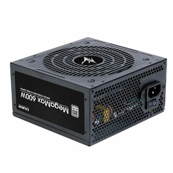 კვების ბლოკი ZALMAN POWER SUPPLY ZM600-TXII (600W) 80PLUS WHITE 230V EU,KR, 3 image - TechMall.geკვების ბლოკი ZALMAN POWER SUPPLY ZM600-TXII (600W) 80PLUS WHITE 230V EU,KR, 3 image - TechMall.ge ,კვების ბლოკი ZALMAN POWER SUPPLY ZM600-TXII (600W) 80PLUS WHITE 230V EU,KR, 3 image - TechMall.ge