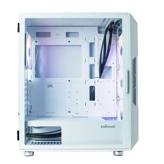 კომპიუტერის ქეისი Zalman I3 Neo, without PSU, 1xUSB3.0, 2xUSB2.0, 4x120mm RGB, TG Side Panel, ATX, White, 3 image - TechMall.geკომპიუტერის ქეისი Zalman I3 Neo, without PSU, 1xUSB3.0, 2xUSB2.0, 4x120mm RGB, TG Side Panel, ATX, White, 3 image - TechMall.ge ,კომპიუტერის ქეისი Zalman I3 Neo, without PSU, 1xUSB3.0, 2xUSB2.0, 4x120mm RGB, TG Side Panel, ATX, White, 3 image - TechMall.ge