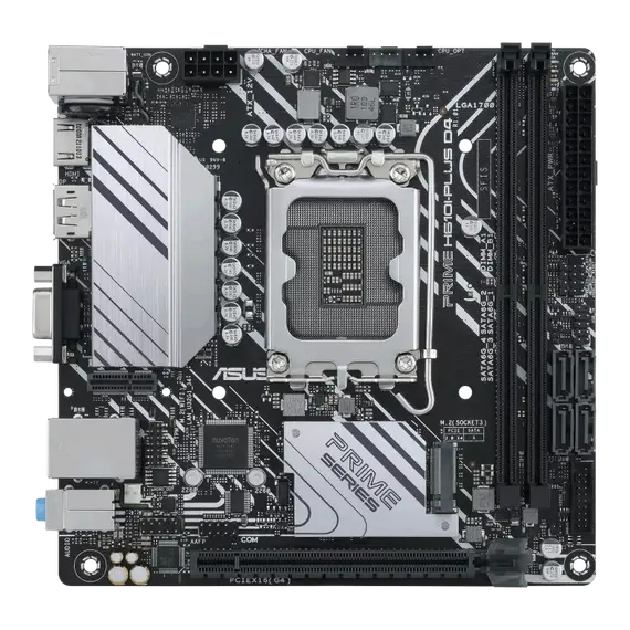 დედა დაფა ASUS PRIME H610I-PLUS D4 (90MB1B20-M0EAYC) - TechMall.geდედა დაფა ASUS PRIME H610I-PLUS D4 (90MB1B20-M0EAYC) - TechMall.ge ,დედა დაფა ASUS PRIME H610I-PLUS D4 (90MB1B20-M0EAYC) - TechMall.ge