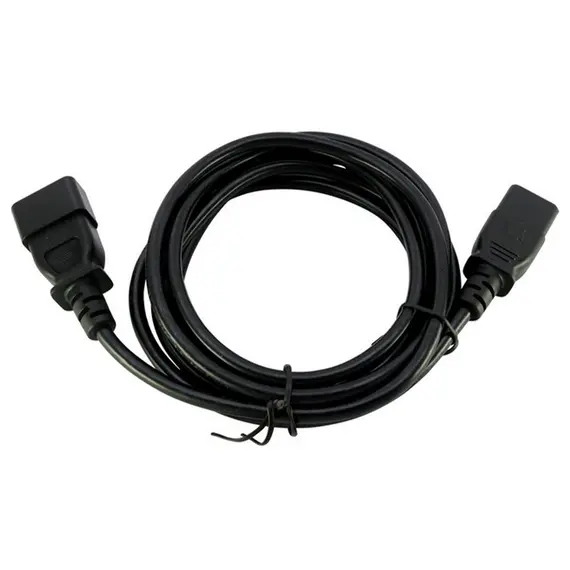 დენის კაბელი AC Power Cable 250V10A,3m,Black,Straight Connector(C14),Straight Connector(C13) - TechMall.geდენის კაბელი AC Power Cable 250V10A,3m,Black,Straight Connector(C14),Straight Connector(C13) - TechMall.ge ,დენის კაბელი AC Power Cable 250V10A,3m,Black,Straight Connector(C14),Straight Connector(C13) - TechMall.ge