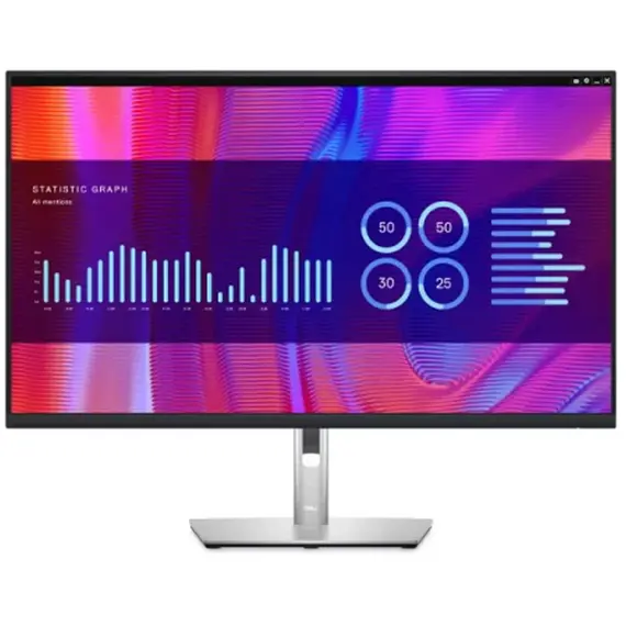 მონიტორი DELL Monitor 23.8" P2423D HDMI, DP, USB, IPS, 2560x1440, sRGB 99%, Pivot - TechMall.geმონიტორი DELL Monitor 23.8" P2423D HDMI, DP, USB, IPS, 2560x1440, sRGB 99%, Pivot - TechMall.ge ,მონიტორი DELL Monitor 23.8" P2423D HDMI, DP, USB, IPS, 2560x1440, sRGB 99%, Pivot - TechMall.ge