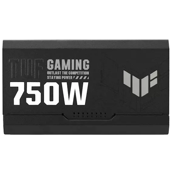 კვების ბლოკი Asus Tuf 90YE00S3-B0NA00, 750W, 80 Plus, Power Supply, Black, 2 image - TechMall.geკვების ბლოკი Asus Tuf 90YE00S3-B0NA00, 750W, 80 Plus, Power Supply, Black, 2 image - TechMall.ge ,კვების ბლოკი Asus Tuf 90YE00S3-B0NA00, 750W, 80 Plus, Power Supply, Black, 2 image - TechMall.ge