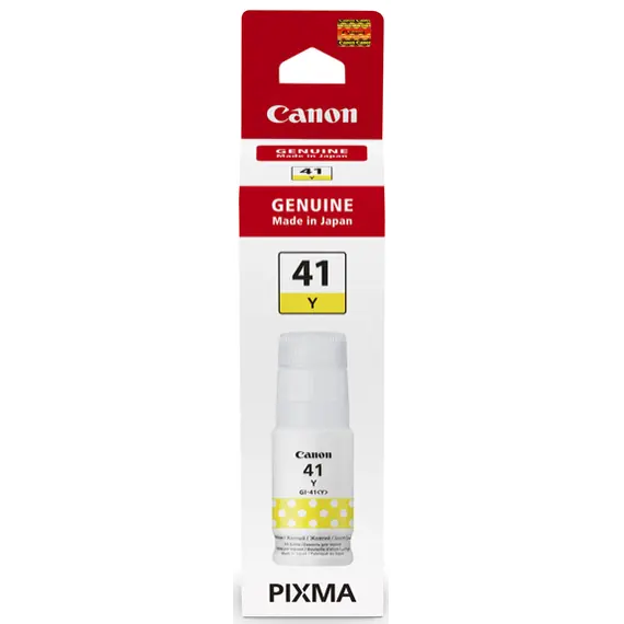 კარტრიჯი Canon GI-41 Yellow (4545C001AA) - TechMall.geკარტრიჯი Canon GI-41 Yellow (4545C001AA) - TechMall.ge ,კარტრიჯი Canon GI-41 Yellow (4545C001AA) - TechMall.ge