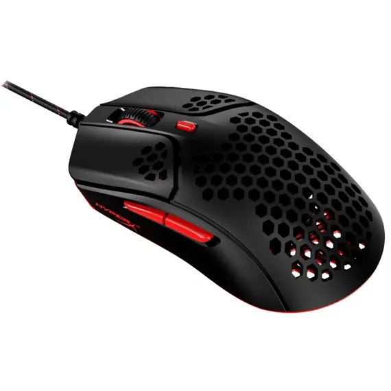 მაუსი HyperX Pulsefire Haste Gaming Mouse (4P5E3AA), 3 image - TechMall.geმაუსი HyperX Pulsefire Haste Gaming Mouse (4P5E3AA), 3 image - TechMall.ge ,მაუსი HyperX Pulsefire Haste Gaming Mouse (4P5E3AA), 3 image - TechMall.ge