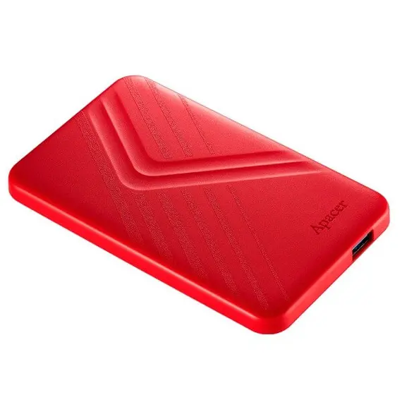 გარე მყარი დისკი Apacer USB 3.1 Gen 1 AC236 2TB Red - TechMall.geგარე მყარი დისკი Apacer USB 3.1 Gen 1 AC236 2TB Red - TechMall.ge ,გარე მყარი დისკი Apacer USB 3.1 Gen 1 AC236 2TB Red - TechMall.ge