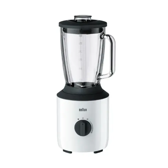 ბლენდერი BRAUN - JB3150WH - TechMall.geბლენდერი BRAUN - JB3150WH - TechMall.ge ,ბლენდერი BRAUN - JB3150WH - TechMall.ge