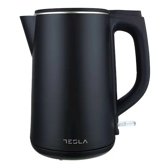 ელექტრო ჩაიდანი Tesla KT301BX, 2200W, 1.5L, Electric Kettle, Black/Inox - TechMall.geელექტრო ჩაიდანი Tesla KT301BX, 2200W, 1.5L, Electric Kettle, Black/Inox - TechMall.ge ,ელექტრო ჩაიდანი Tesla KT301BX, 2200W, 1.5L, Electric Kettle, Black/Inox - TechMall.ge