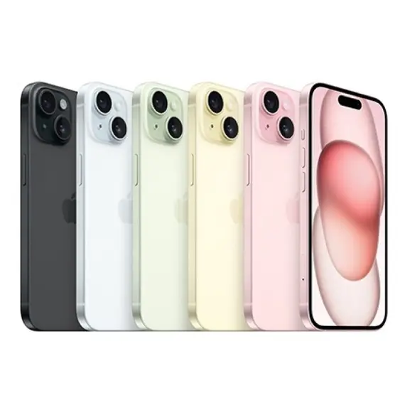მობილური ტელეფონი Apple iPhone 15 128GB Pink, 6 image - TechMall.geმობილური ტელეფონი Apple iPhone 15 128GB Pink, 6 image - TechMall.ge ,მობილური ტელეფონი Apple iPhone 15 128GB Pink, 6 image - TechMall.ge