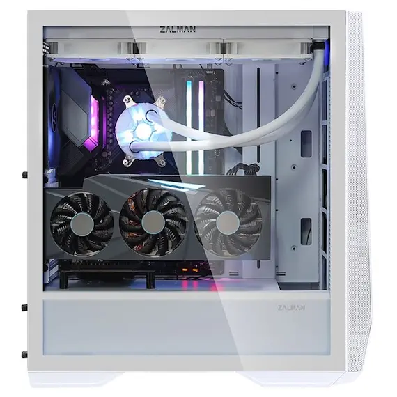 ქეისი Zalman Z9ICEBERGWH Z9 ICEBERG, Computer Case, MidT, E-ATX, ATX, Mini-ITX, Micro-ATX, 2xUSB 2.0, 2xUSB 3.0, USB 3.1, White, 4 image - TechMall.geქეისი Zalman Z9ICEBERGWH Z9 ICEBERG, Computer Case, MidT, E-ATX, ATX, Mini-ITX, Micro-ATX, 2xUSB 2.0, 2xUSB 3.0, USB 3.1, White, 4 image - TechMall.ge ,ქეისი Zalman Z9ICEBERGWH Z9 ICEBERG, Computer Case, MidT, E-ATX, ATX, Mini-ITX, Micro-ATX, 2xUSB 2.0, 2xUSB 3.0, USB 3.1, White, 4 image - TechMall.ge
