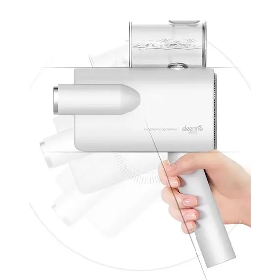 ორთქლის უთო Deerma DEM-HS007, 800W, 100Ml, Steam Iron, White, 5 image - TechMall.geორთქლის უთო Deerma DEM-HS007, 800W, 100Ml, Steam Iron, White, 5 image - TechMall.ge ,ორთქლის უთო Deerma DEM-HS007, 800W, 100Ml, Steam Iron, White, 5 image - TechMall.ge