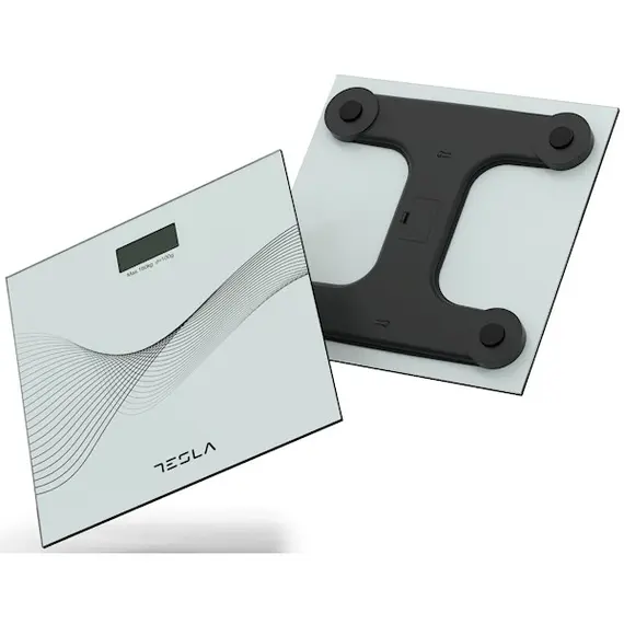 იატაკის სასწორი Tesla BS103W, Scale For The Floor, 3 image - TechMall.geიატაკის სასწორი Tesla BS103W, Scale For The Floor, 3 image - TechMall.ge ,იატაკის სასწორი Tesla BS103W, Scale For The Floor, 3 image - TechMall.ge