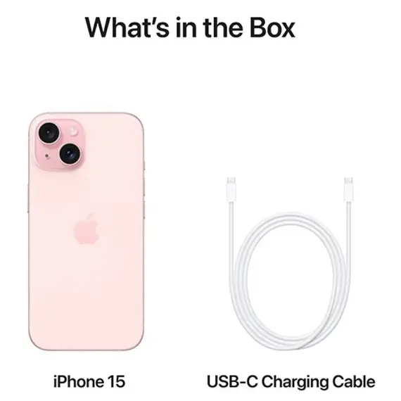 მობილური ტელეფონი Apple iPhone 15 128GB Pink, 7 image - TechMall.geმობილური ტელეფონი Apple iPhone 15 128GB Pink, 7 image - TechMall.ge ,მობილური ტელეფონი Apple iPhone 15 128GB Pink, 7 image - TechMall.ge