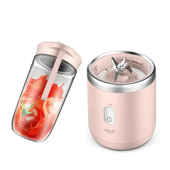უსადენო ბლენდერი DEERMA DEM-NU05,140 W, 0.4 ML, MICRO USB, 3 image - TechMall.geუსადენო ბლენდერი DEERMA DEM-NU05,140 W, 0.4 ML, MICRO USB, 3 image - TechMall.ge ,უსადენო ბლენდერი DEERMA DEM-NU05,140 W, 0.4 ML, MICRO USB, 3 image - TechMall.ge