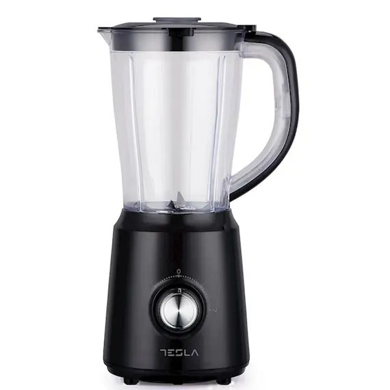 ბლენდერი Tesla BL202B, 500W, 1.5L, Blender, Black - TechMall.geბლენდერი Tesla BL202B, 500W, 1.5L, Blender, Black - TechMall.ge ,ბლენდერი Tesla BL202B, 500W, 1.5L, Blender, Black - TechMall.ge
